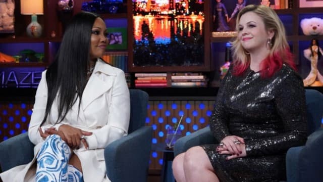 Watch What Happens Live with Andy Cohen Staffel 18 :Folge 166 