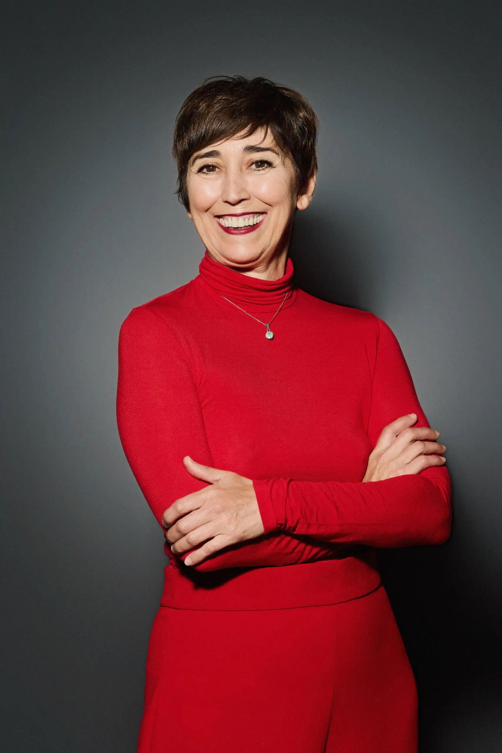 et billede af Carmen Navarro