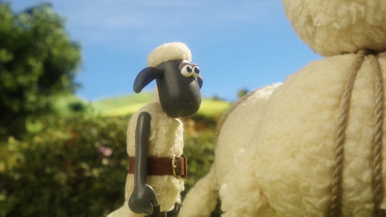 Shaun the Sheep Championsheeps