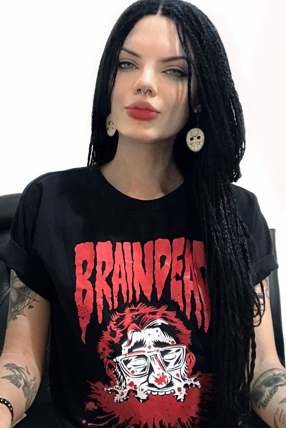 et billede af Leyla Buk