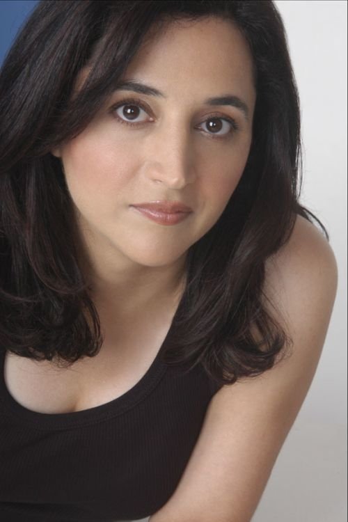 et billede af Melanie Bulujian