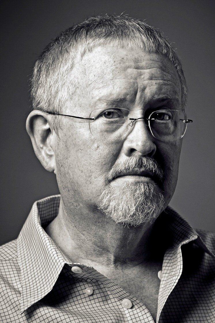 et billede af Orson Scott Card