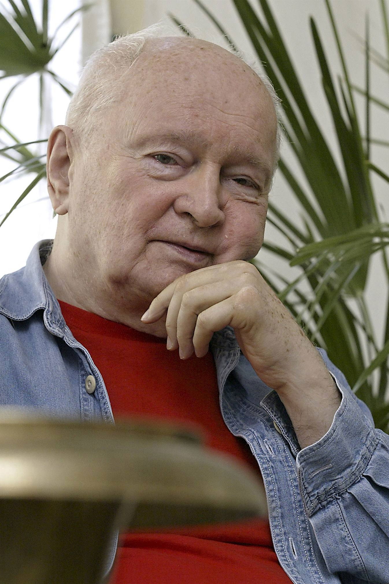 et billede af Miroslav Plzák