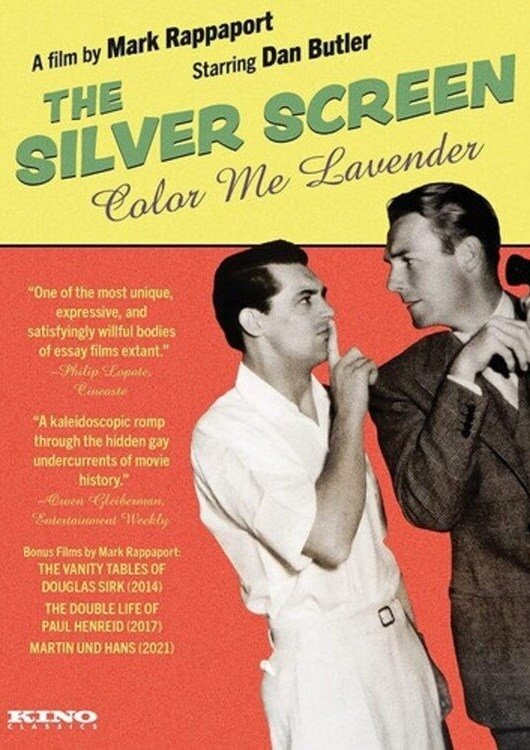 The Silver Screen: Color Me Lavender