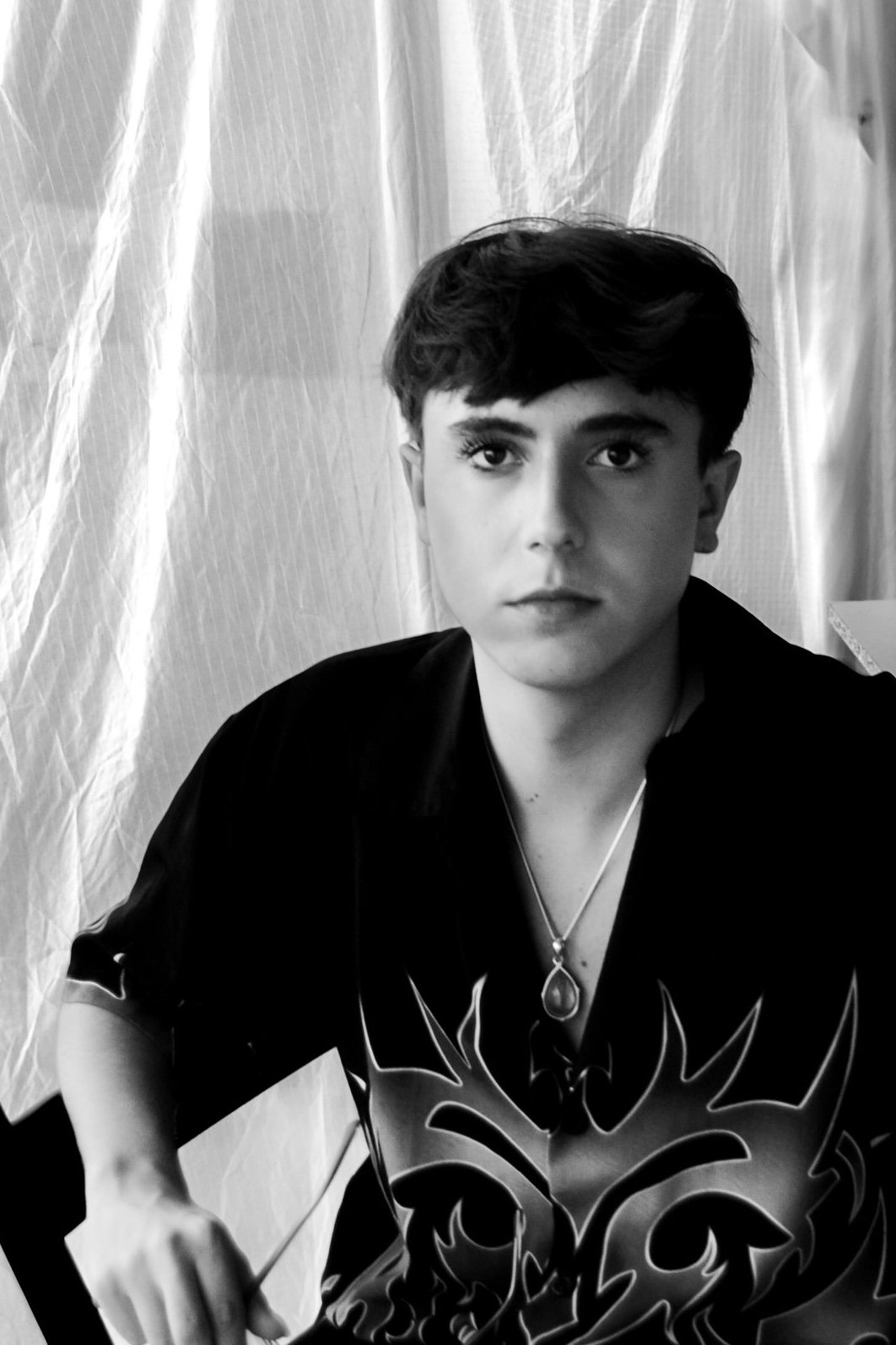 et billede af Eduard Amado