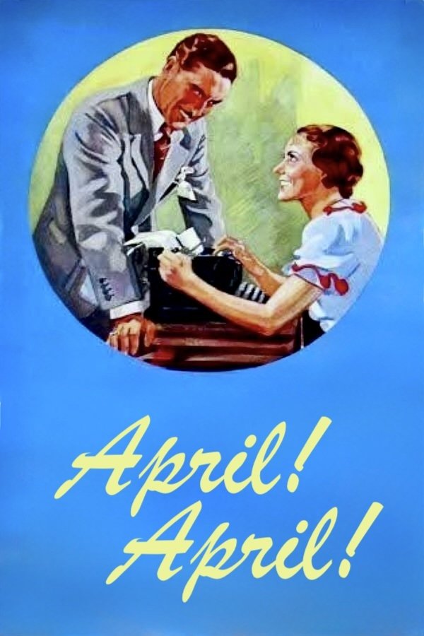 April, April!