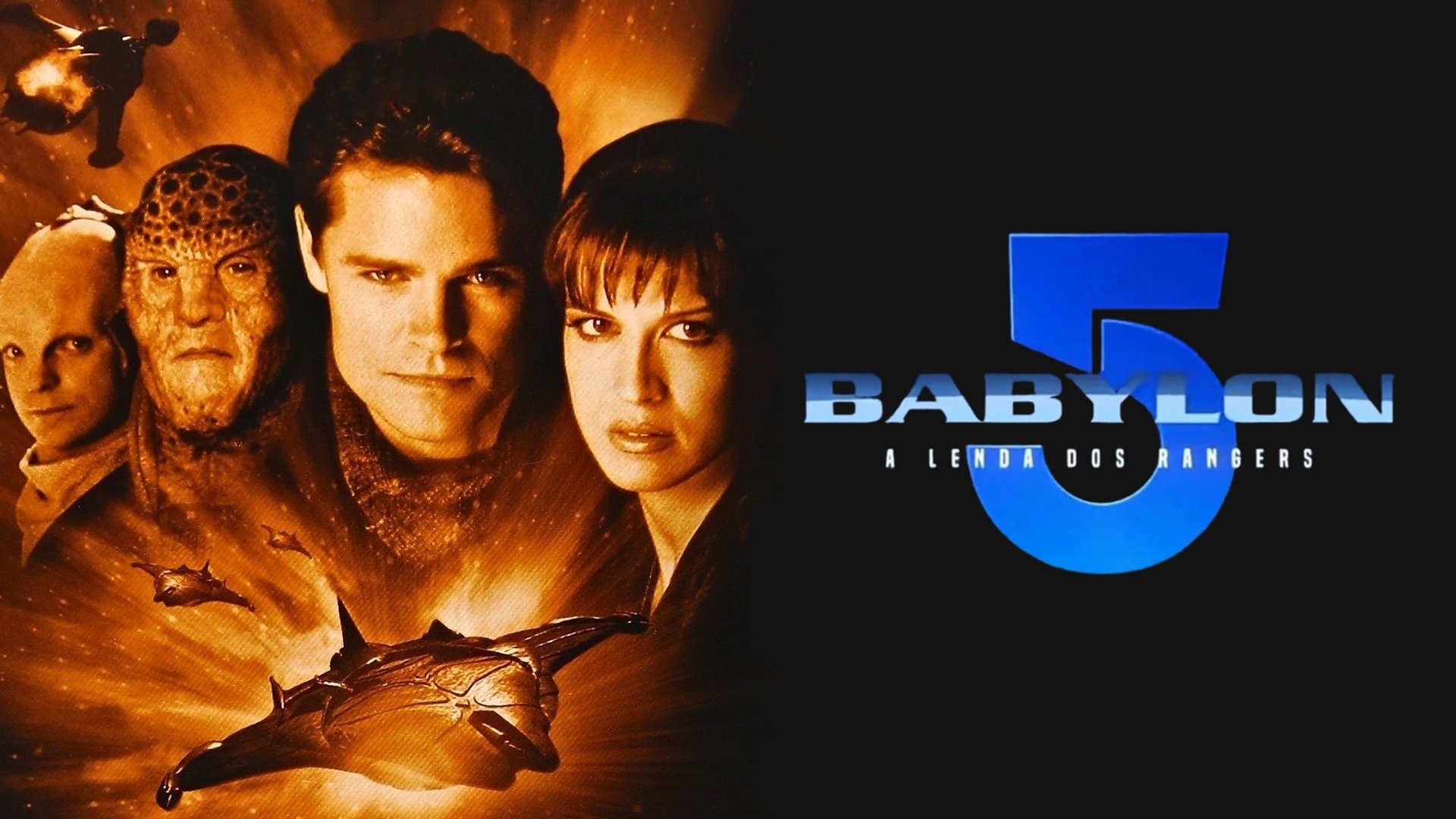 Babylon 5: The Legend of the Rangers - To Live and Die in Starlight (2002)
