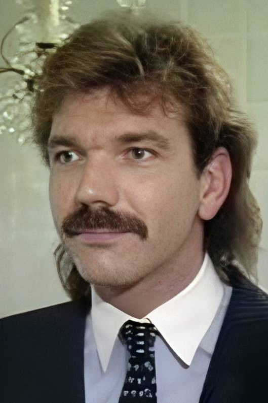 et billede af Gérard Luig