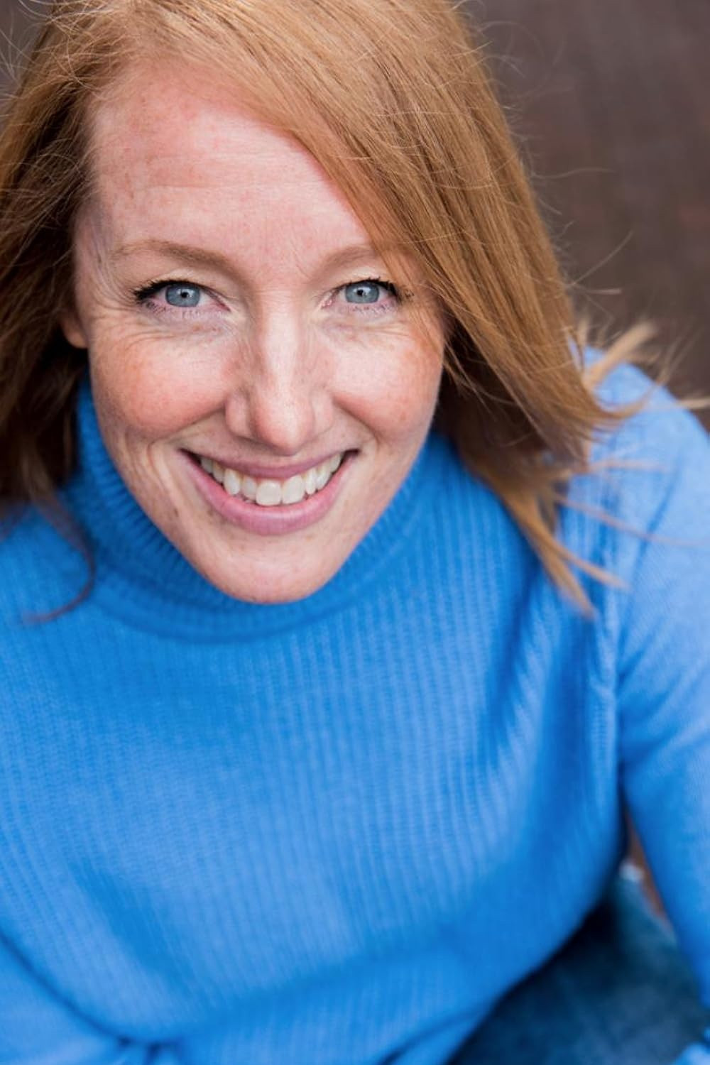 et billede af Joanne Pesusich