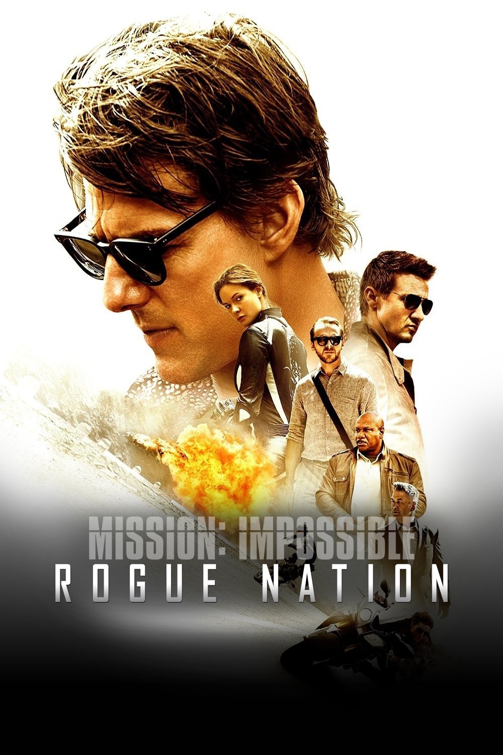 Mission: Impossible - Rogue Nation