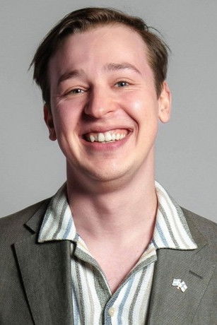 et billede af Jakob Norrgård