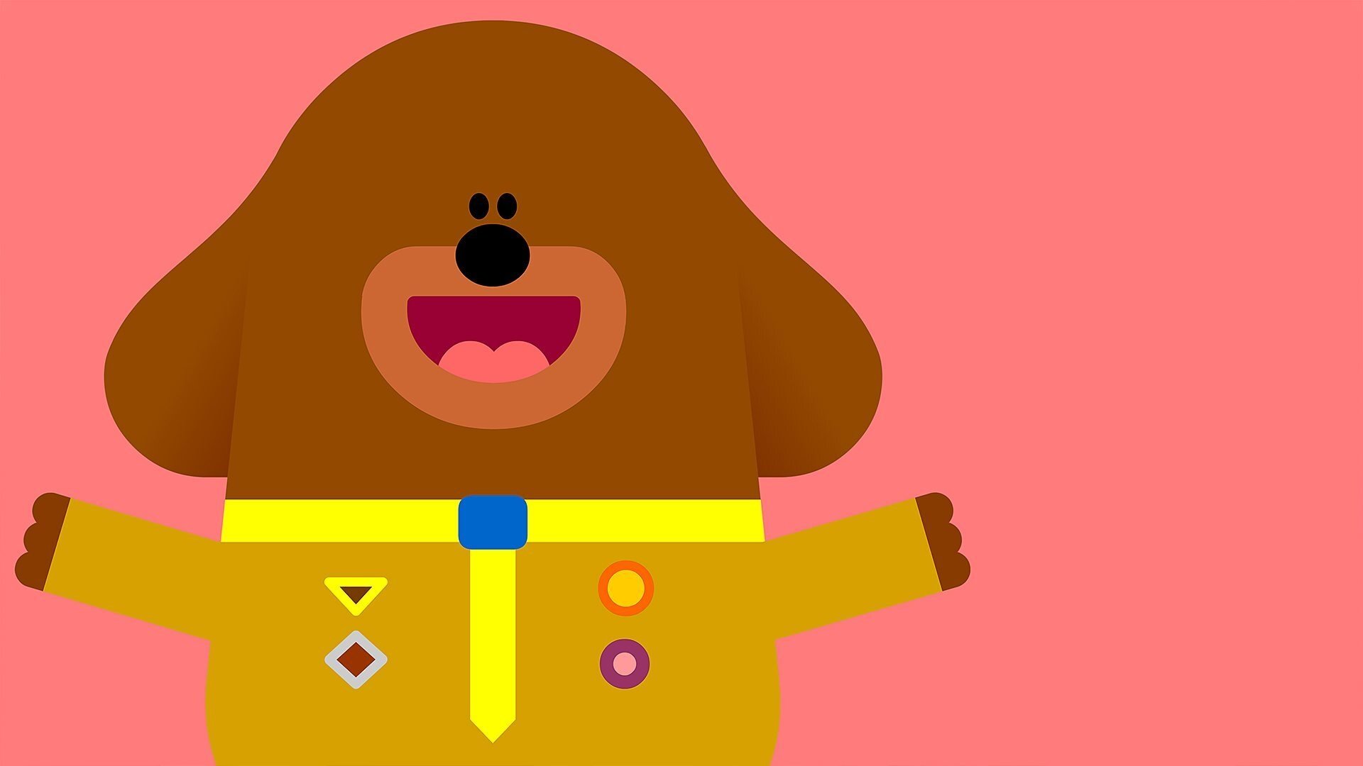 Hey Duggee