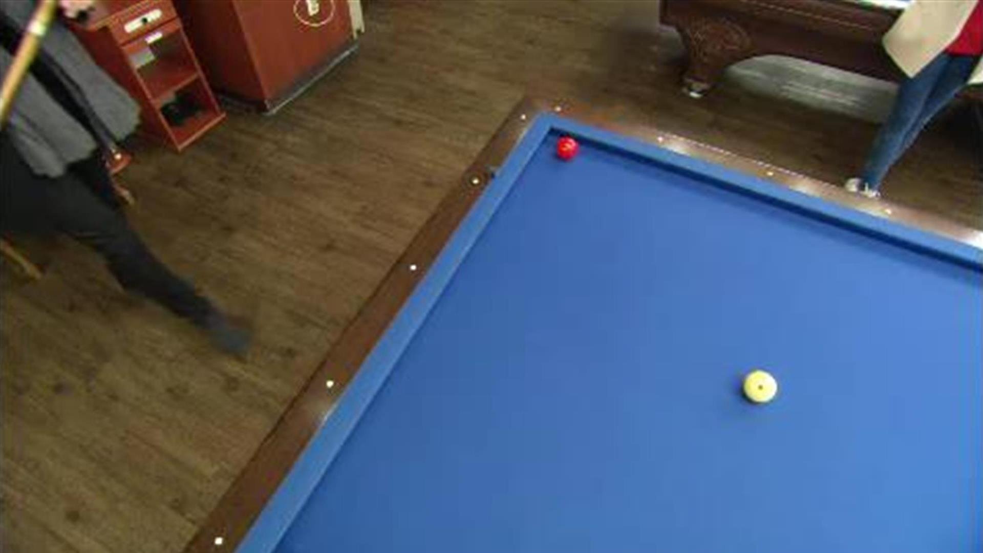 High Kick: Revenge of the Short Legged