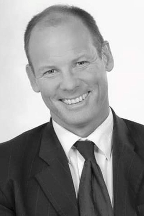 et billede af Brett Partridge