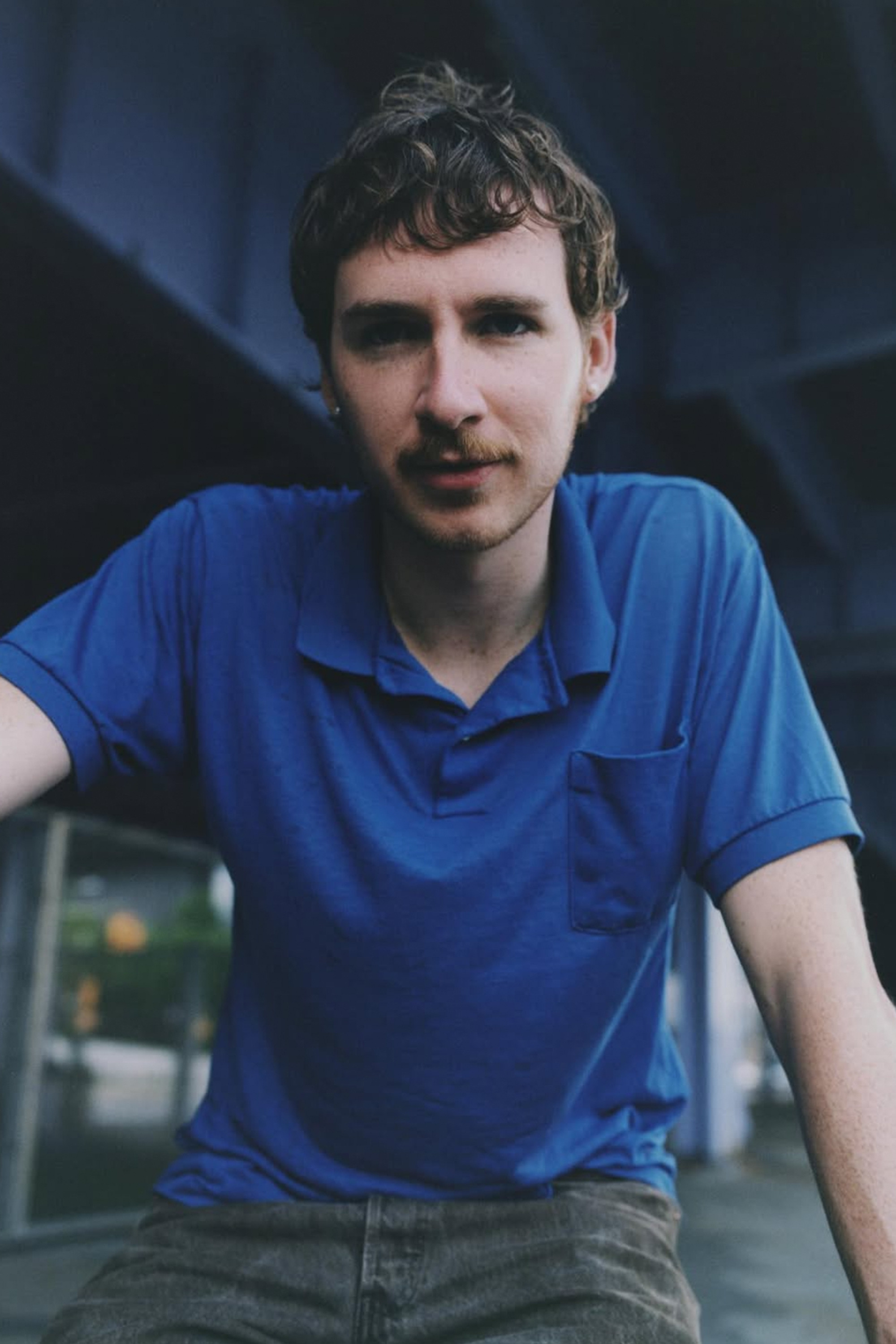 et billede af Leo Lewis O’Neil