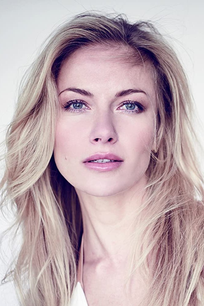 et billede af Irena Tyshyna