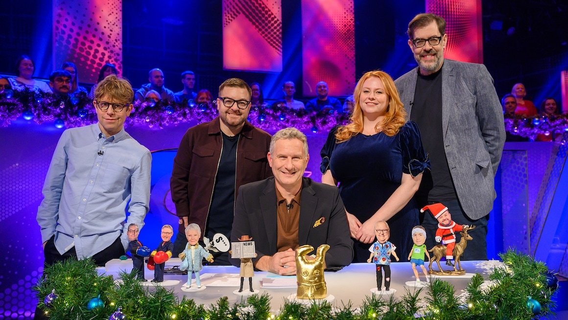 The Last Leg