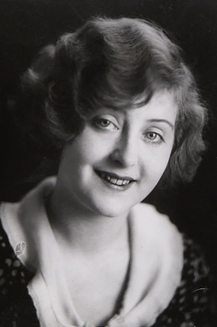 et billede af Iris Arlan