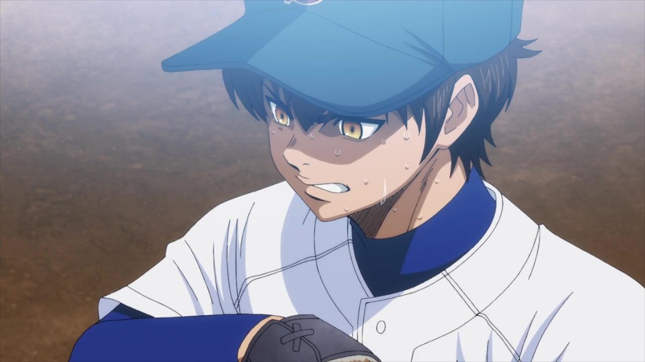 Ace of the Diamond Staffel 3 :Folge 49 