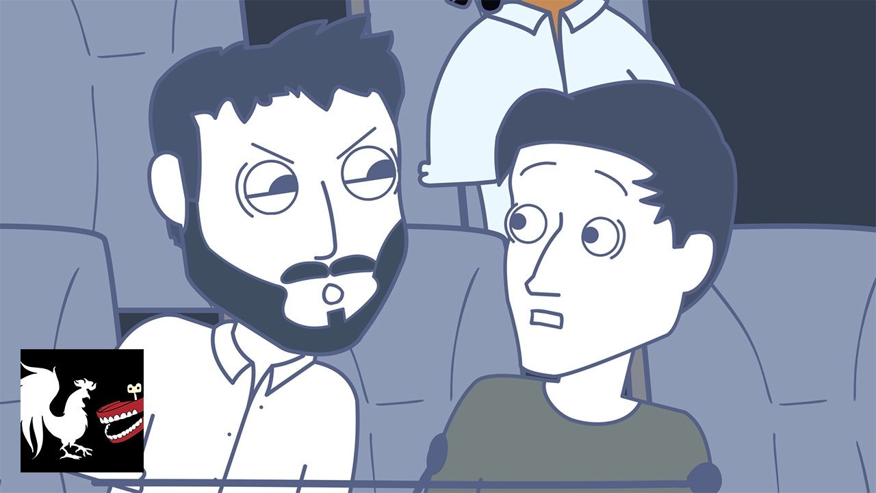 Rooster Teeth Animated Adventures 9x1