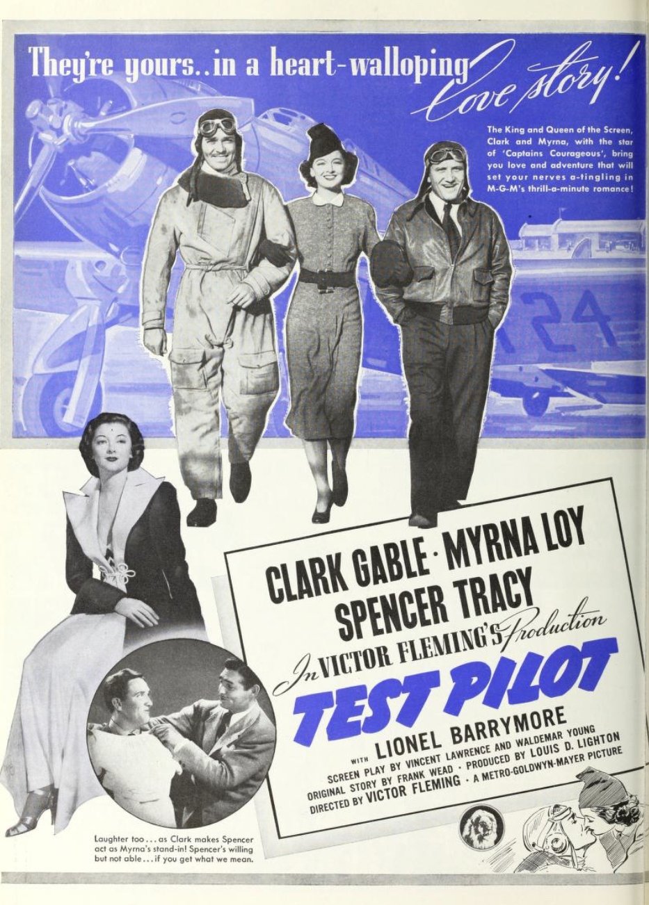 Test Pilot