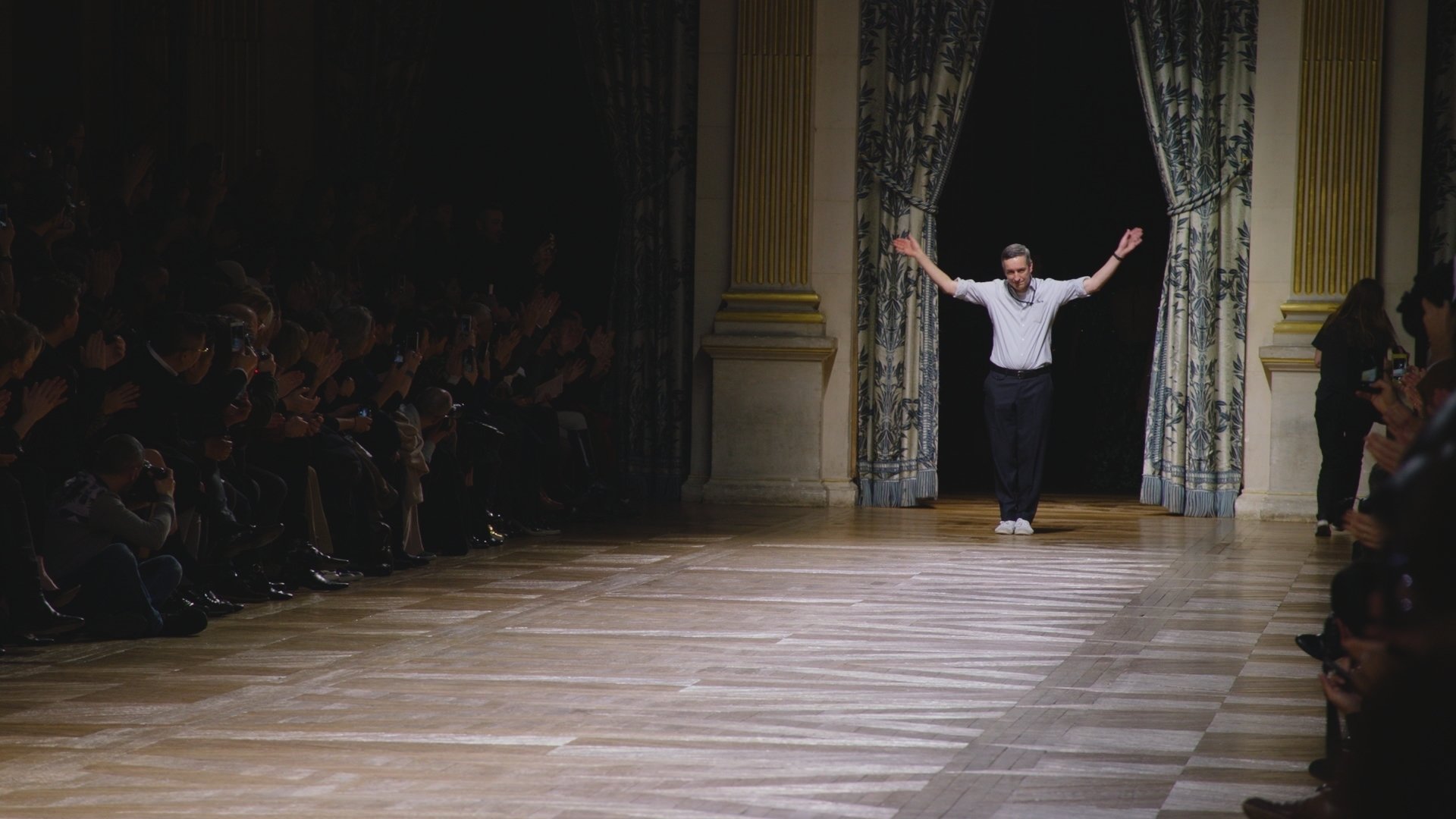 Dries