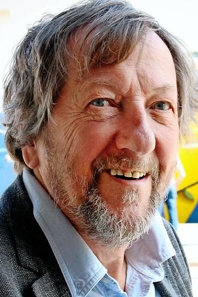 et billede af Elmar Gehlen