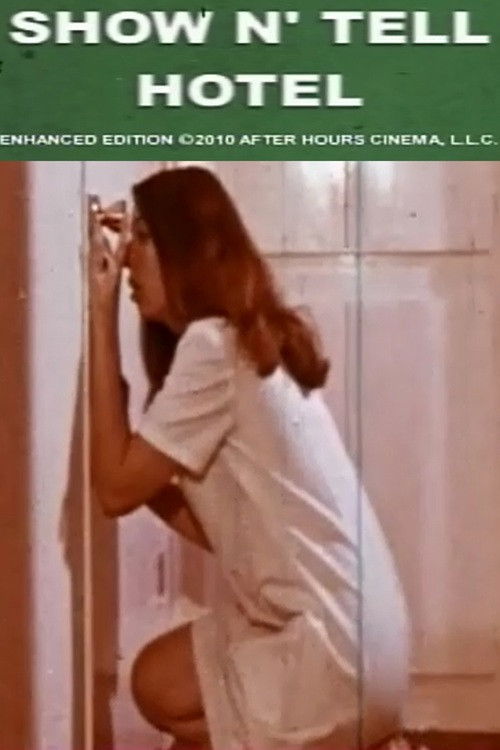 Show and Tell Hotel (1973) movie poster