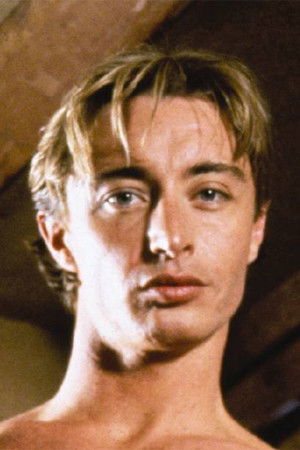 et billede af Steve Alden