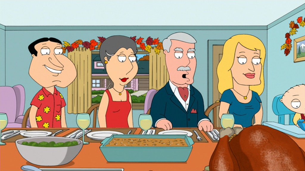 Family Guy Season 10 Episode 6