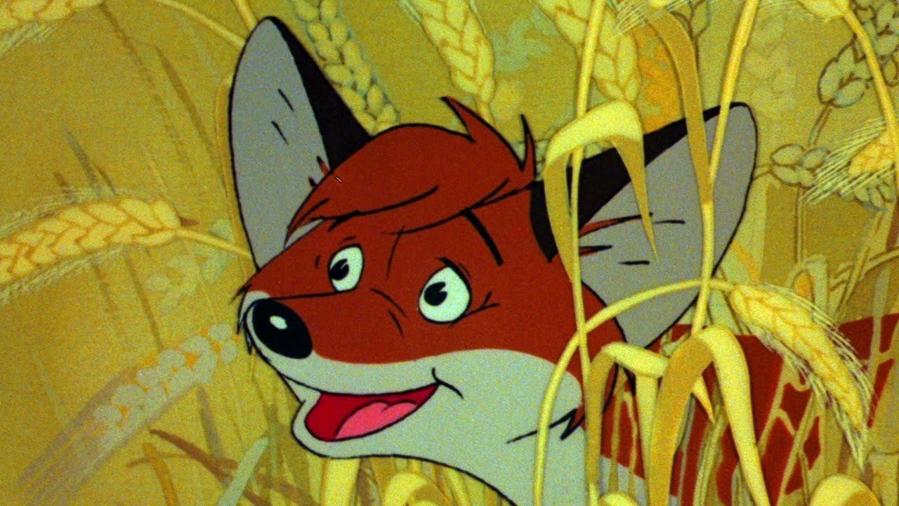 The Little Fox (1981)