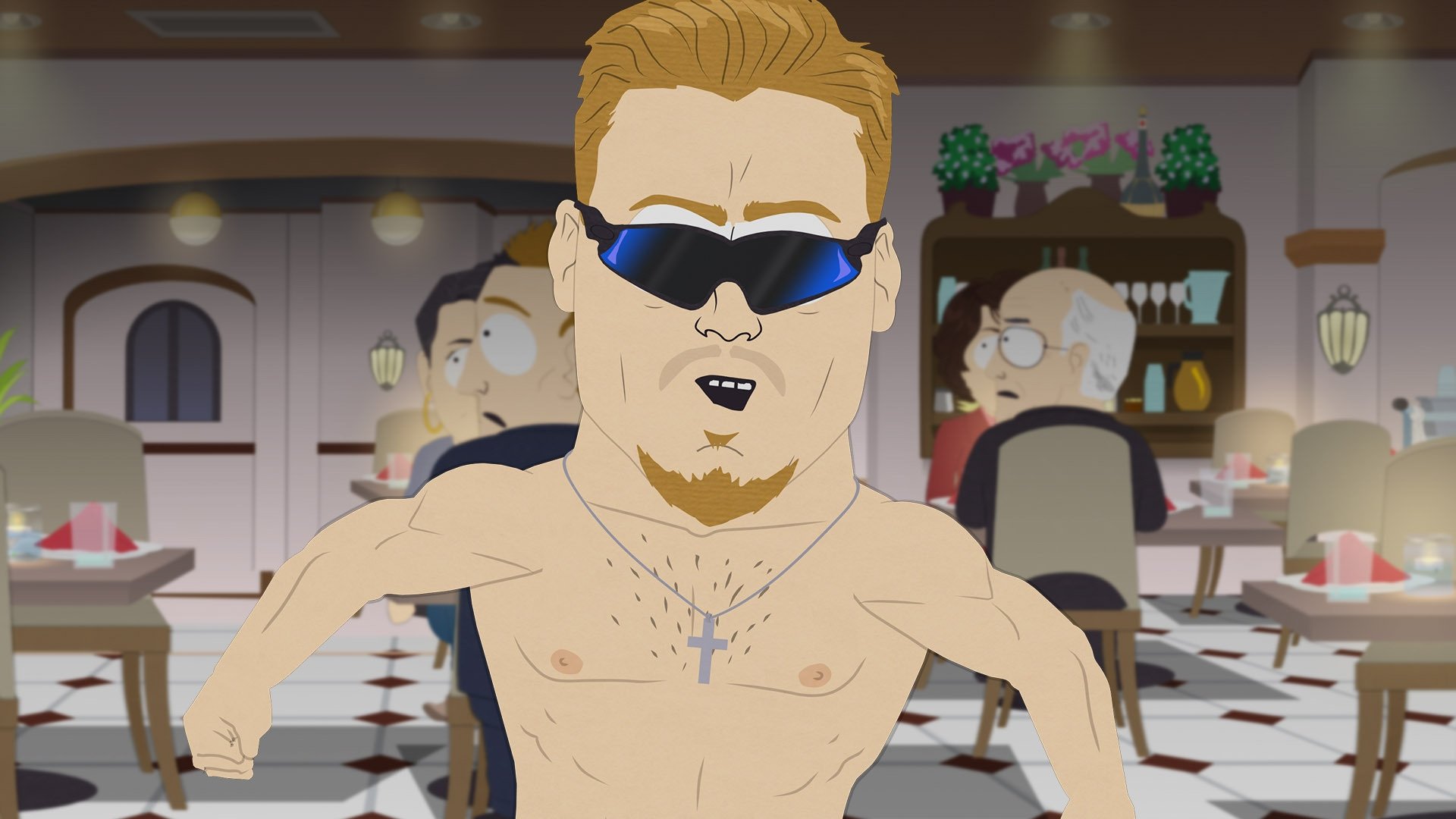 South Park Season 27 :Episode 6  Twisted Christian