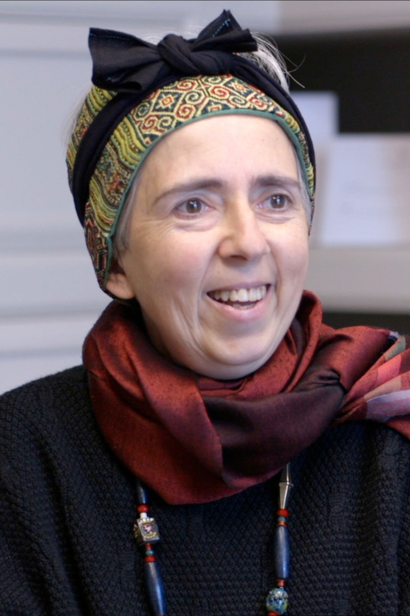 et billede af Emilia Maggio