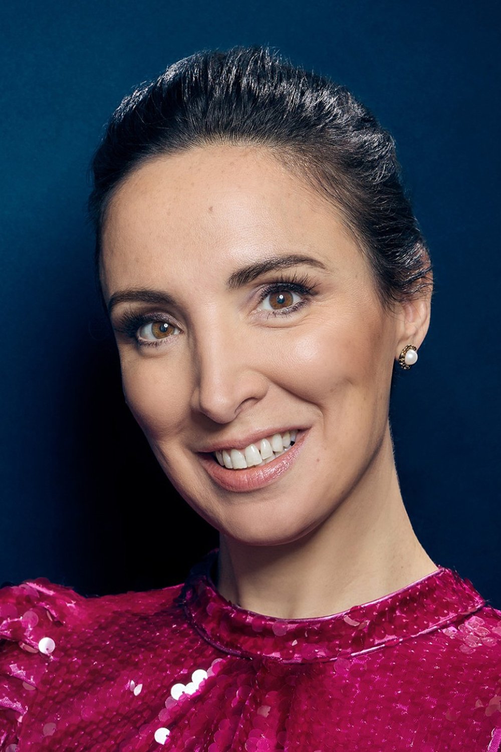 et billede af Mary Bronstein