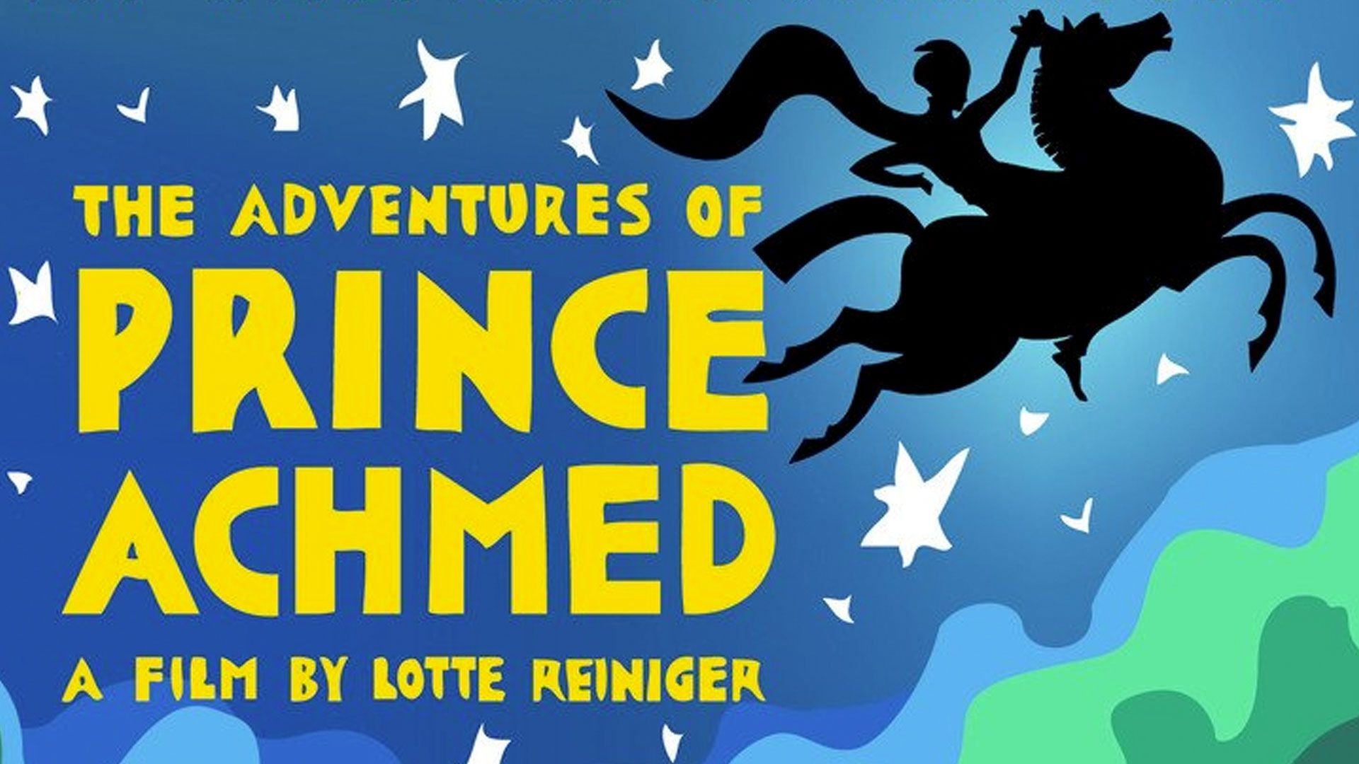 The Adventures of Prince Achmed