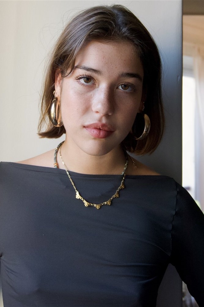 et billede af Lili Aubry