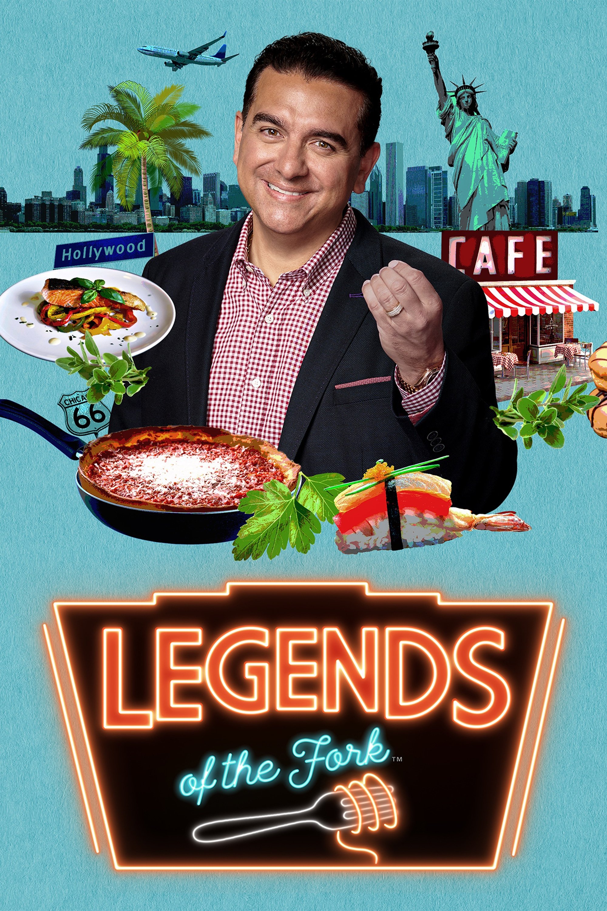 Legends Of The Fork TV Series 2023 Posters The Movie Database legends-of-the-fork-tv-series-2023-posters-the-movie-database