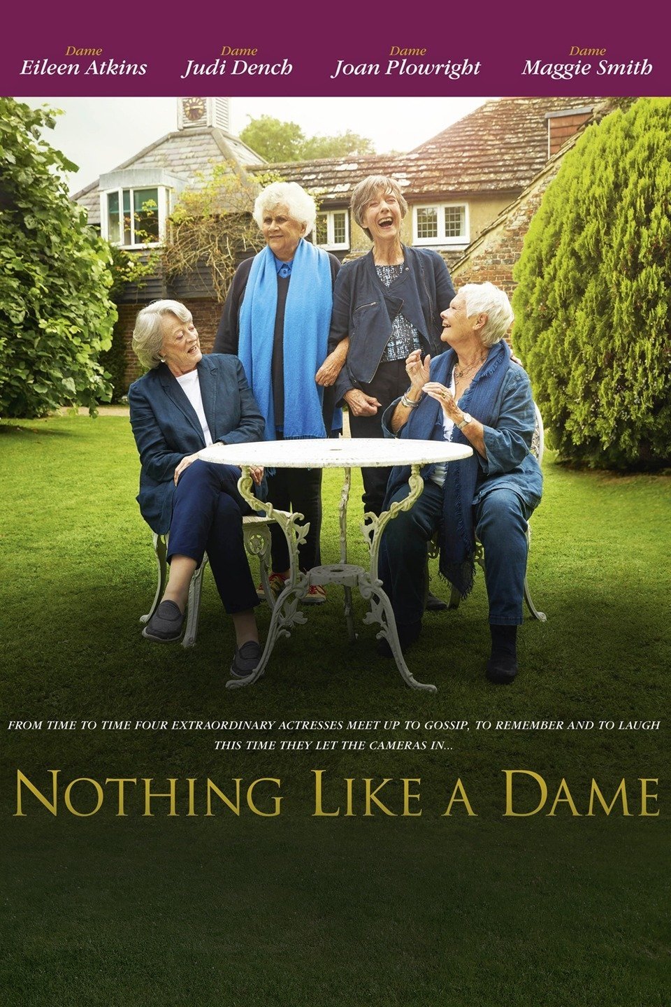 Nothing Like a Dame