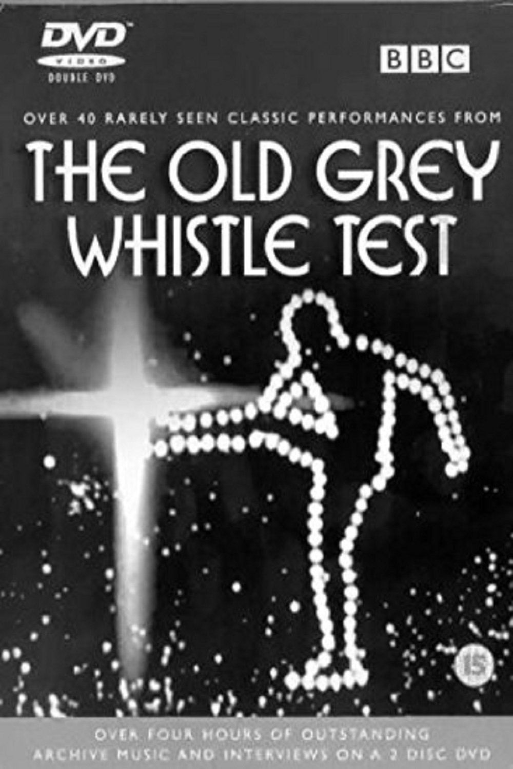 The Old Grey Whistle Test Volume 1 (2001) The Poster Database (TPDb)