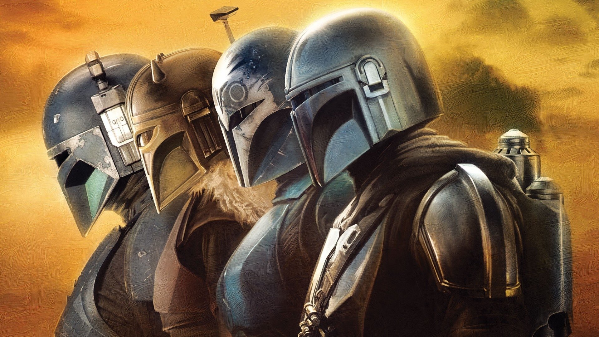 The Mandalorian - Season 2