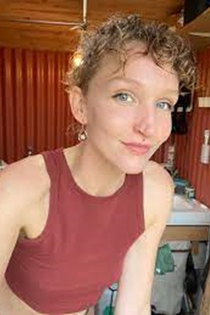 et billede af Serafina Sky