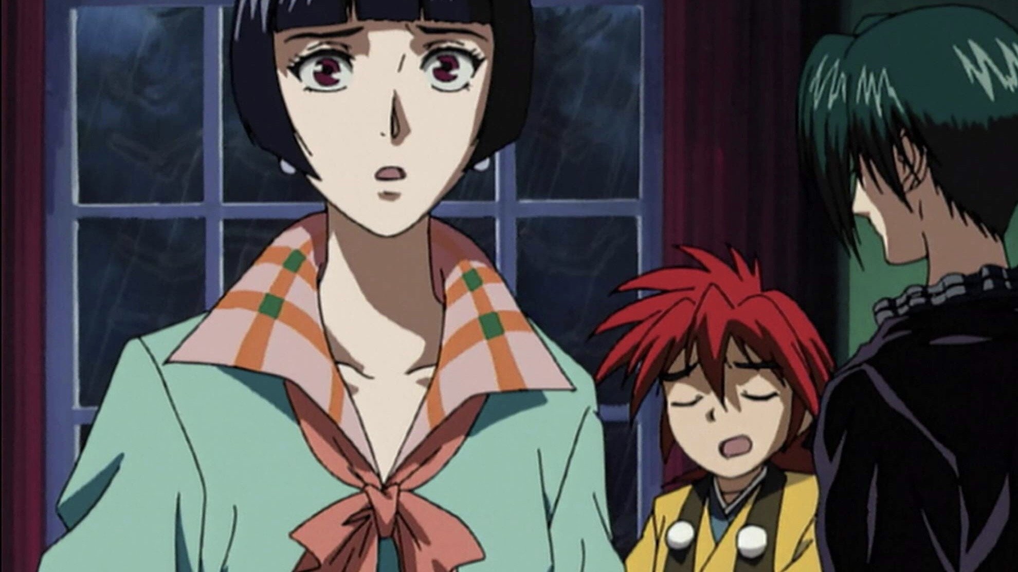 Karakuri Zoushi Ayatsuri Sakon