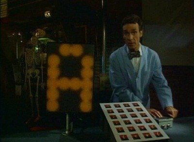 Bill Nye the Science Guy - Épisode 18