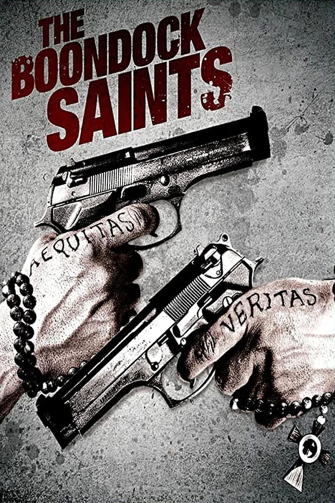 The Boondock Saints (1999) - Posters — The Movie Database (TMDB)