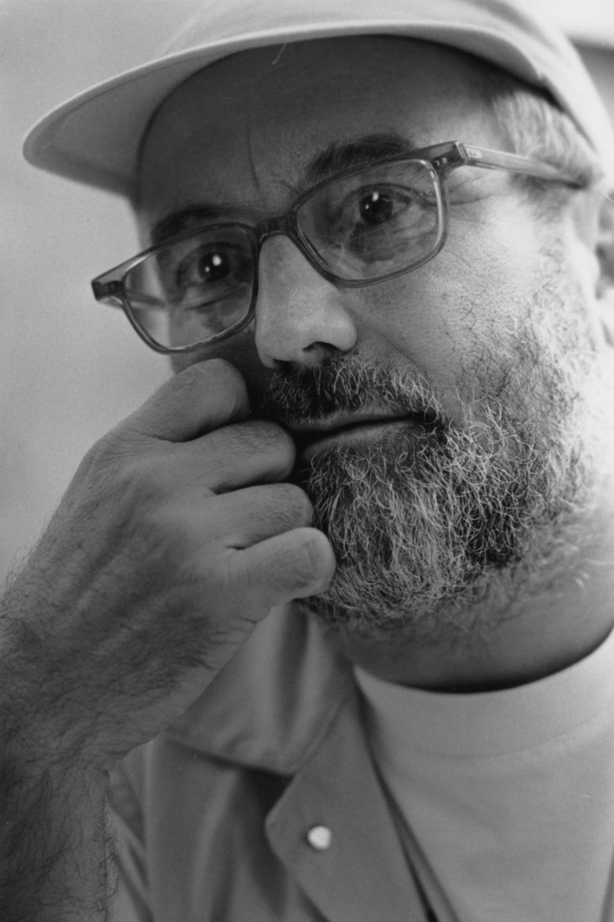 et billede af Clemens Klopfenstein