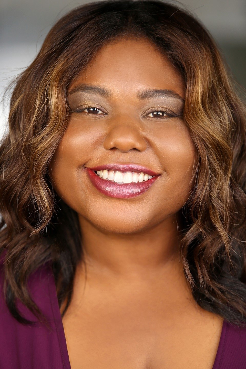 Cherinda Kincherlow's picture in the cast