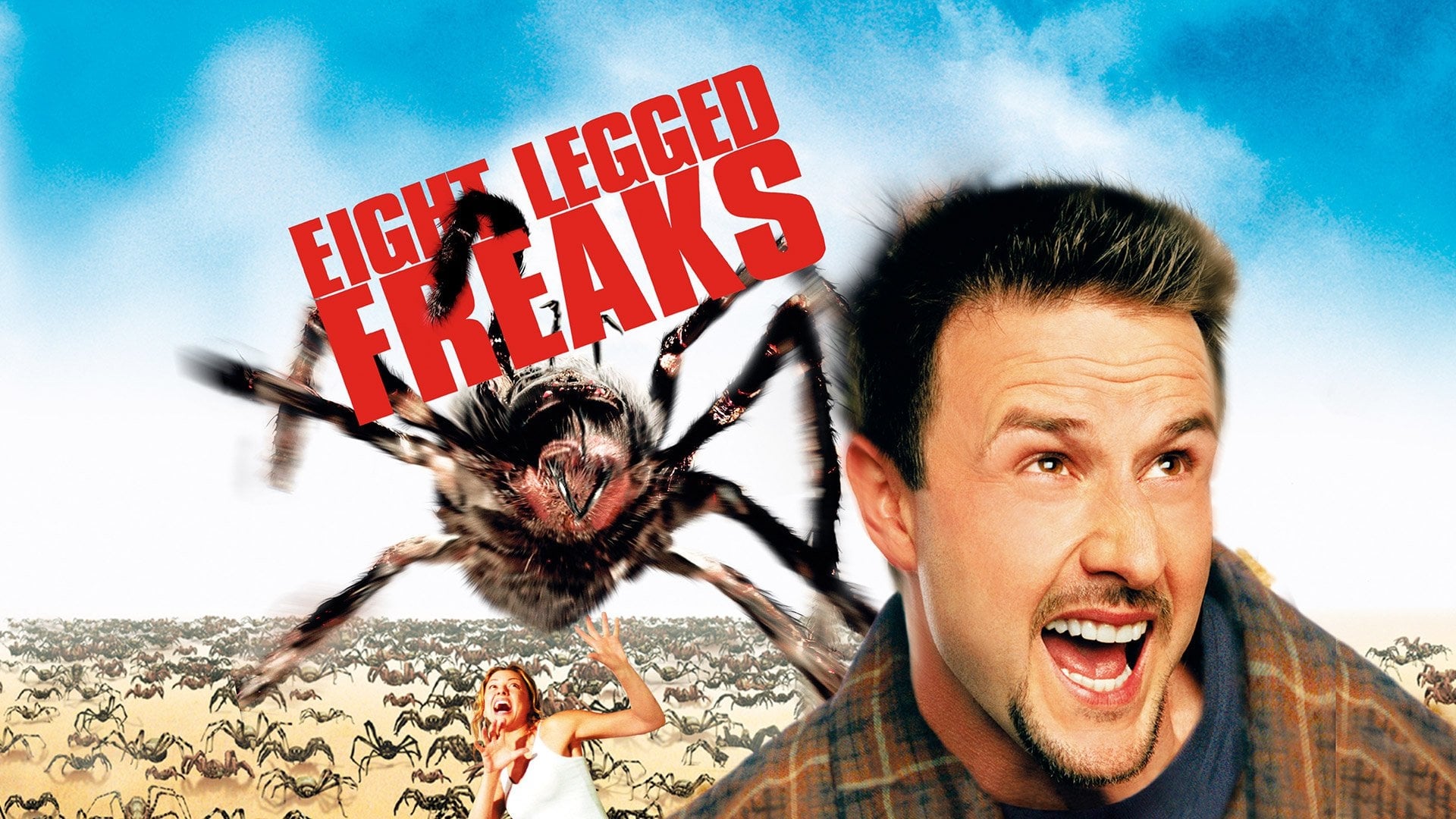 Eight Legged Freaks (2002)