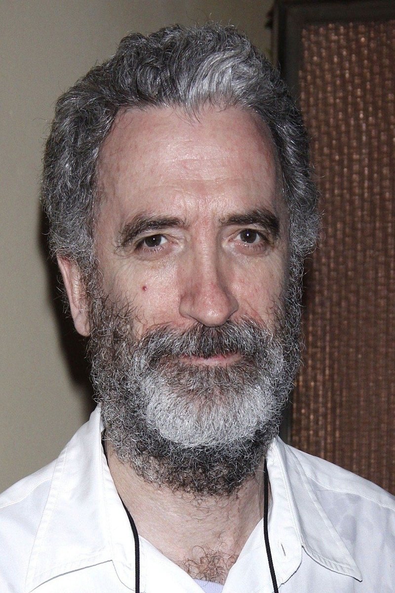 et billede af Christopher McCann