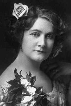 et billede af Percy Haswell