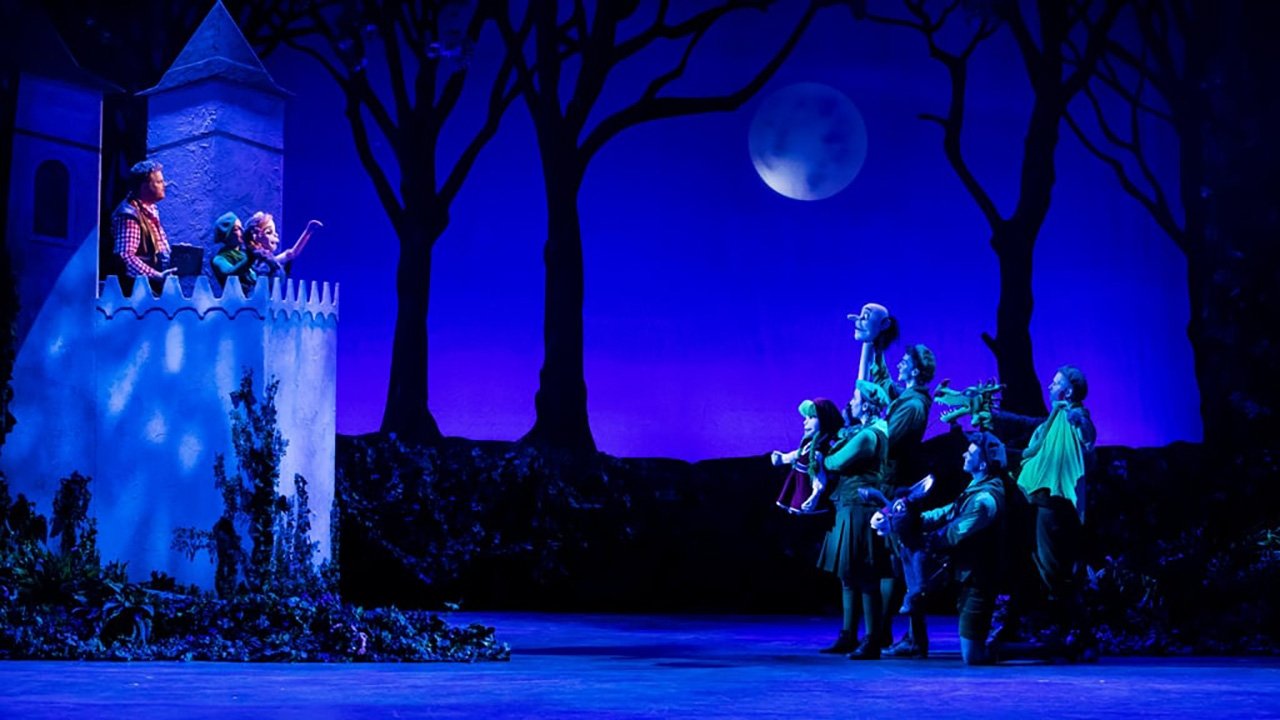 Sprookjesboom de Musical